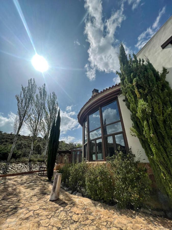 Villa Mirador Manzanera Buitenkant foto