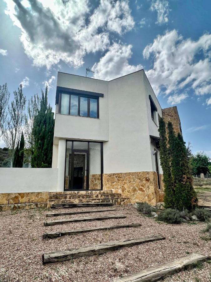 Villa Mirador Manzanera Buitenkant foto