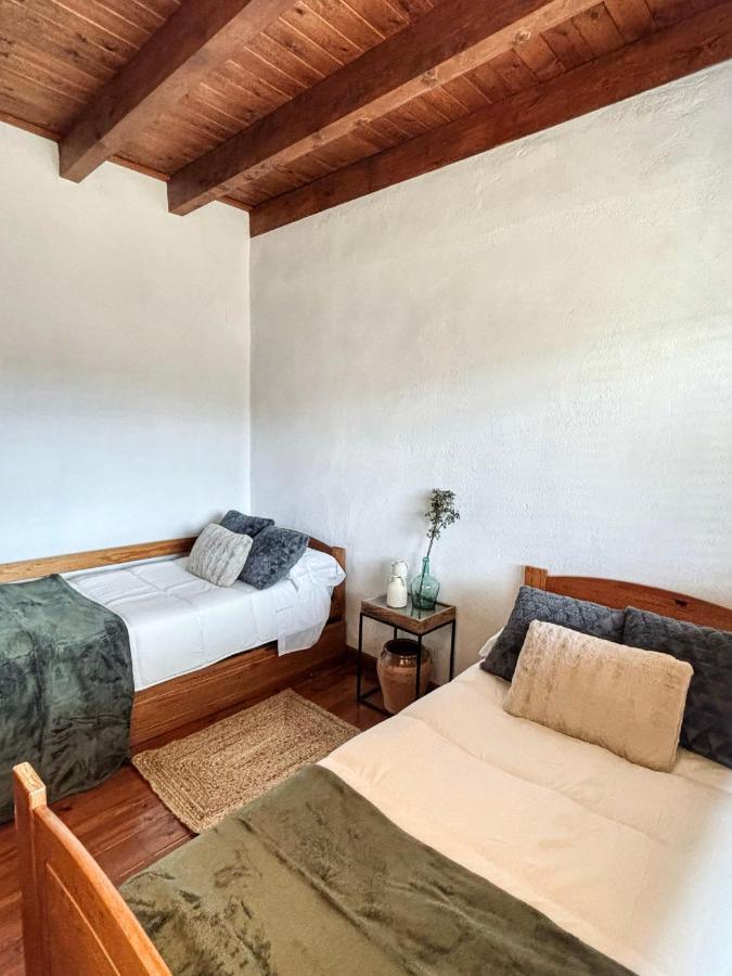 Villa Mirador Manzanera Buitenkant foto