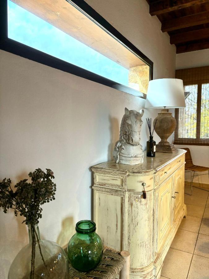 Villa Mirador Manzanera Buitenkant foto